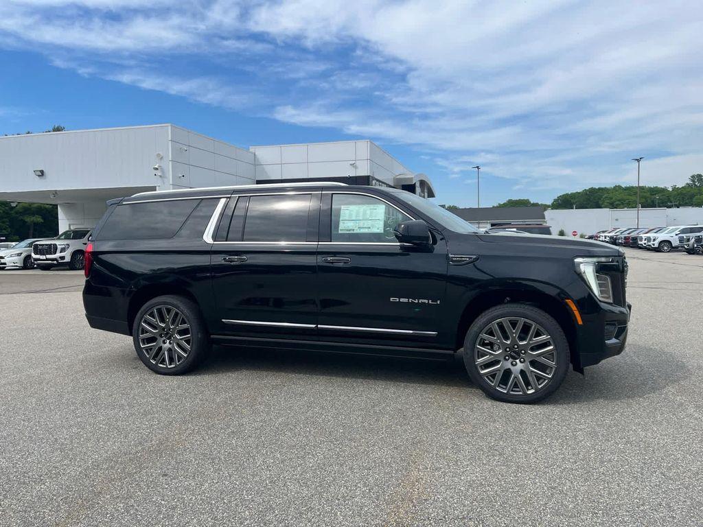 new 2026 GMC Yukon XL car, priced at $112,953