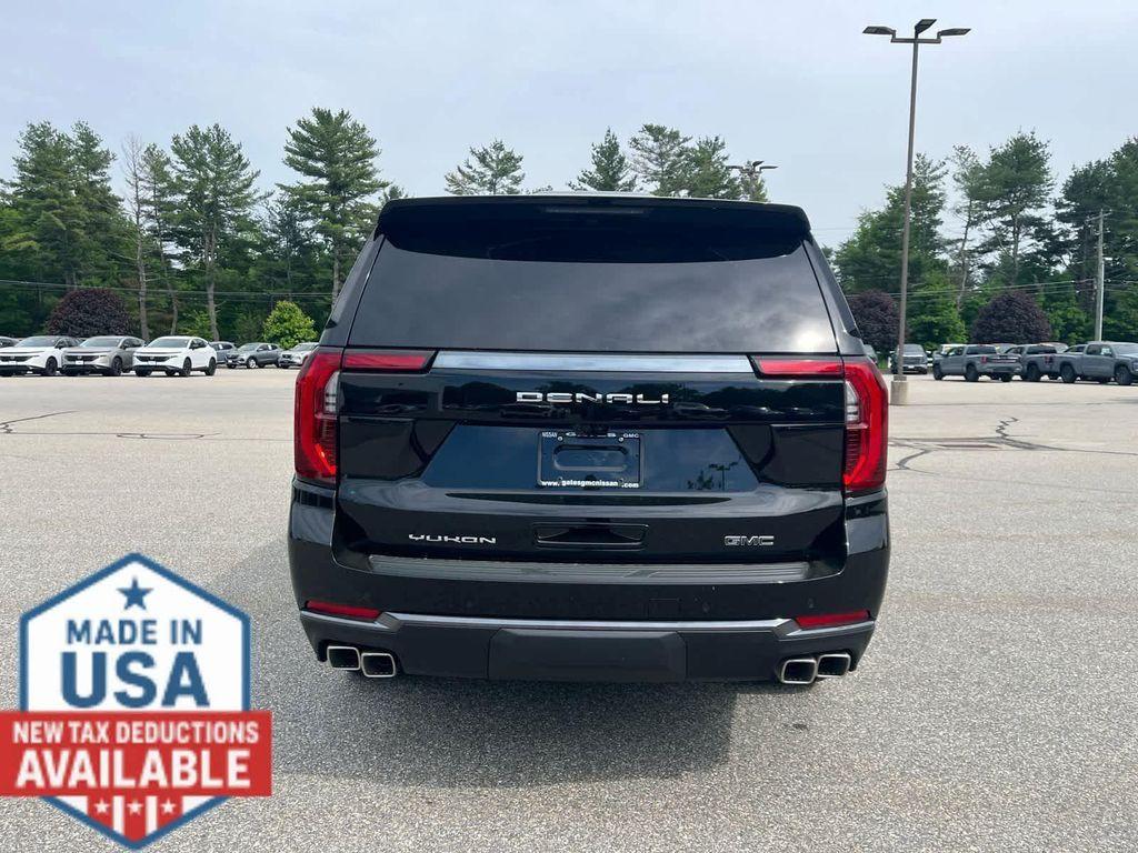 new 2026 GMC Yukon XL car, priced at $112,953