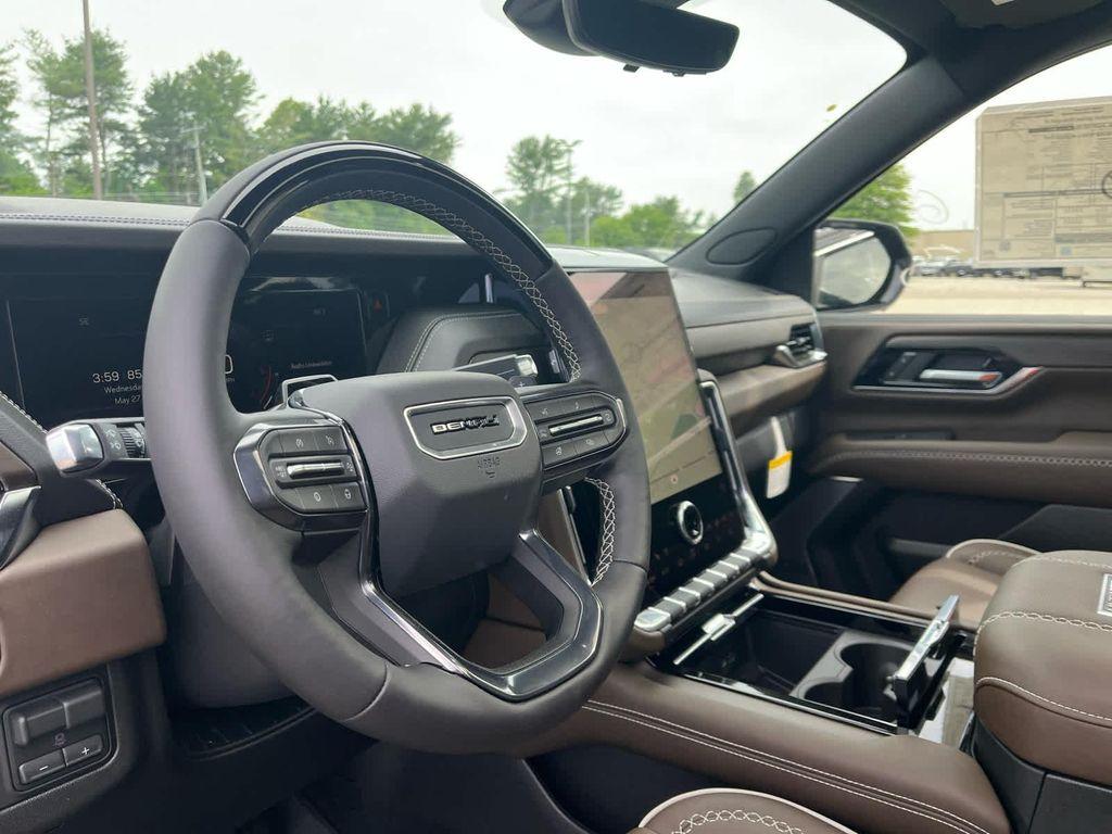 new 2026 GMC Yukon XL car, priced at $112,953
