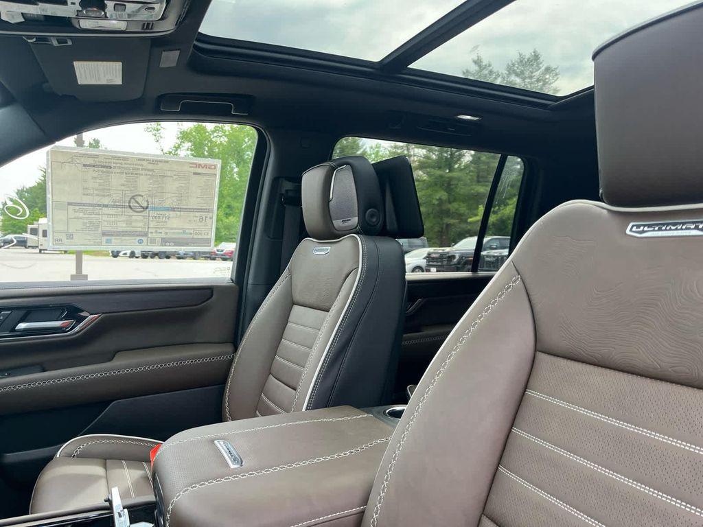 new 2026 GMC Yukon XL car, priced at $112,953