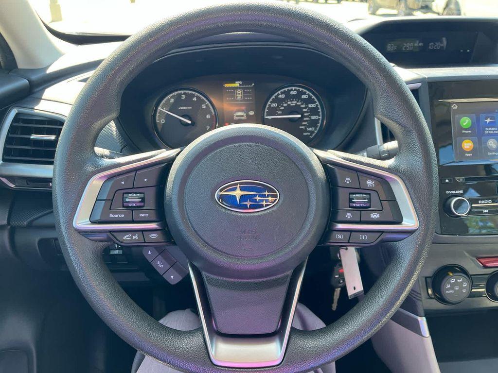 used 2022 Subaru Forester car, priced at $21,597