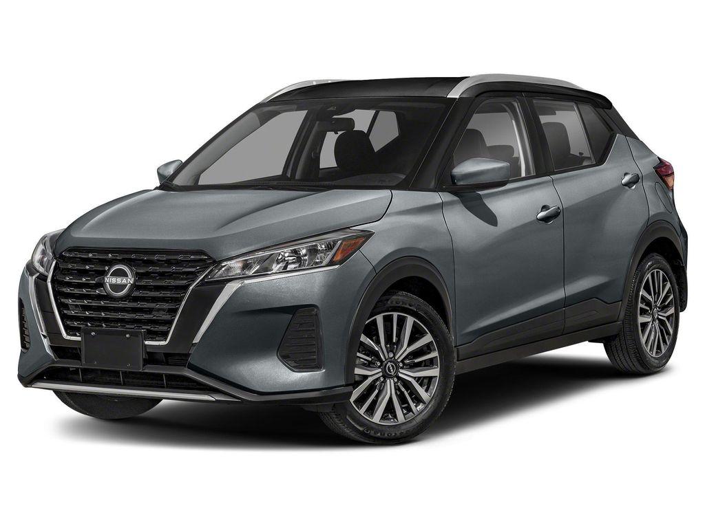 used 2023 Nissan Kicks car, priced at $22,597