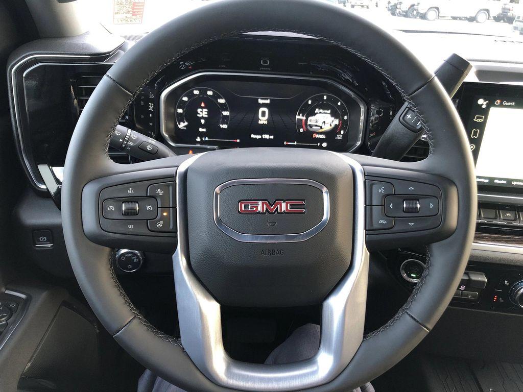 new 2026 GMC Sierra 1500 car, priced at $64,795