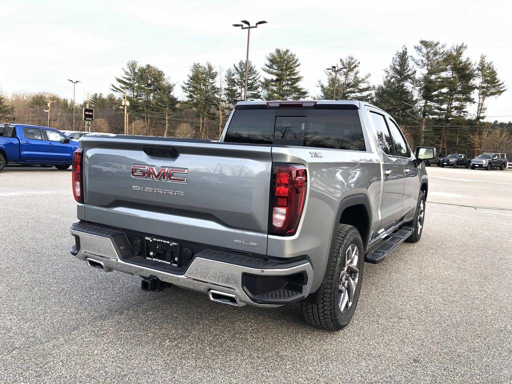 new 2026 GMC Sierra 1500 car, priced at $64,795