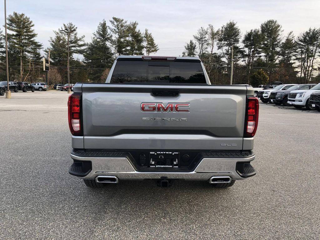 new 2026 GMC Sierra 1500 car, priced at $64,795