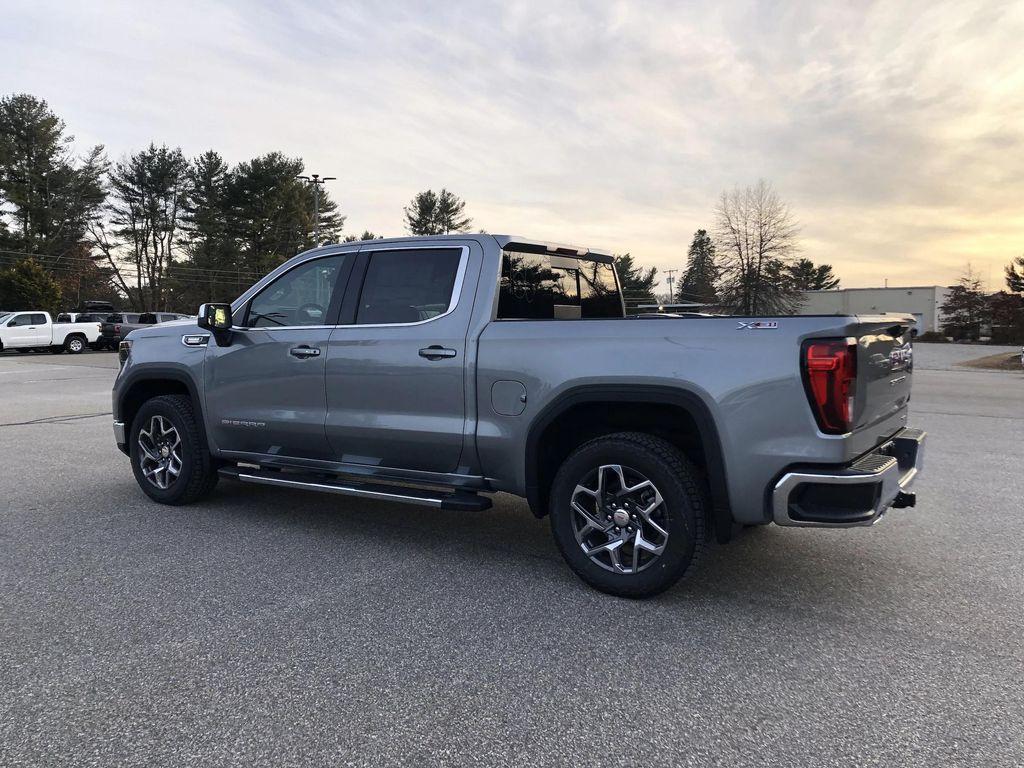 new 2026 GMC Sierra 1500 car, priced at $64,795