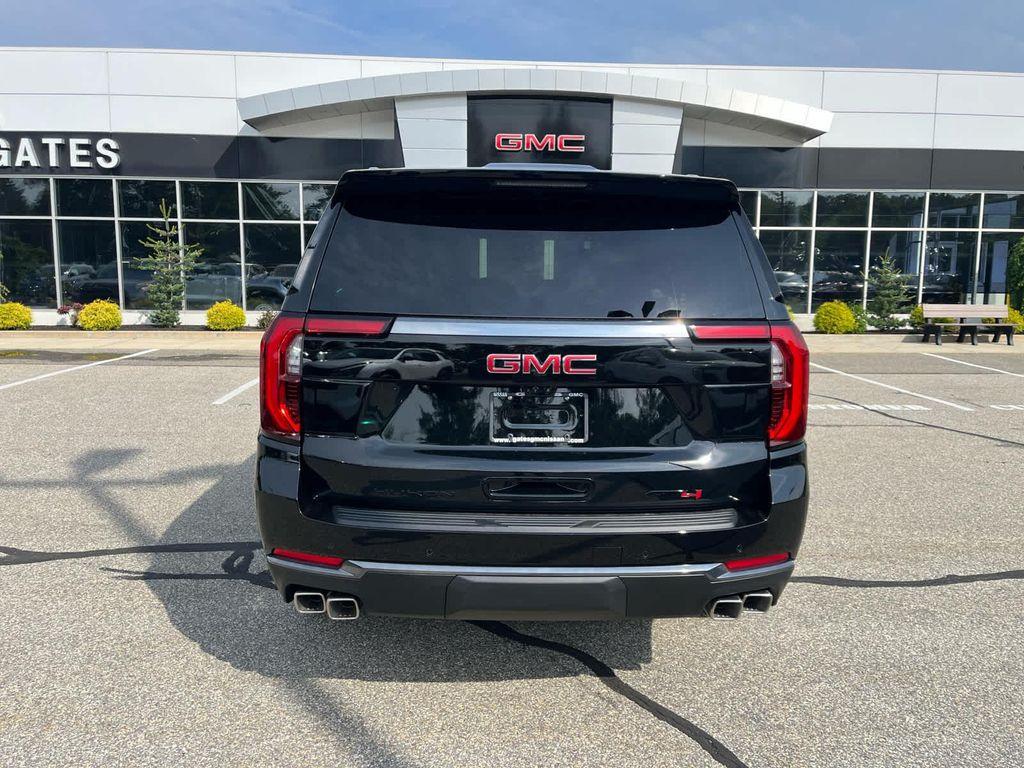 new 2026 GMC Yukon car, priced at $94,303