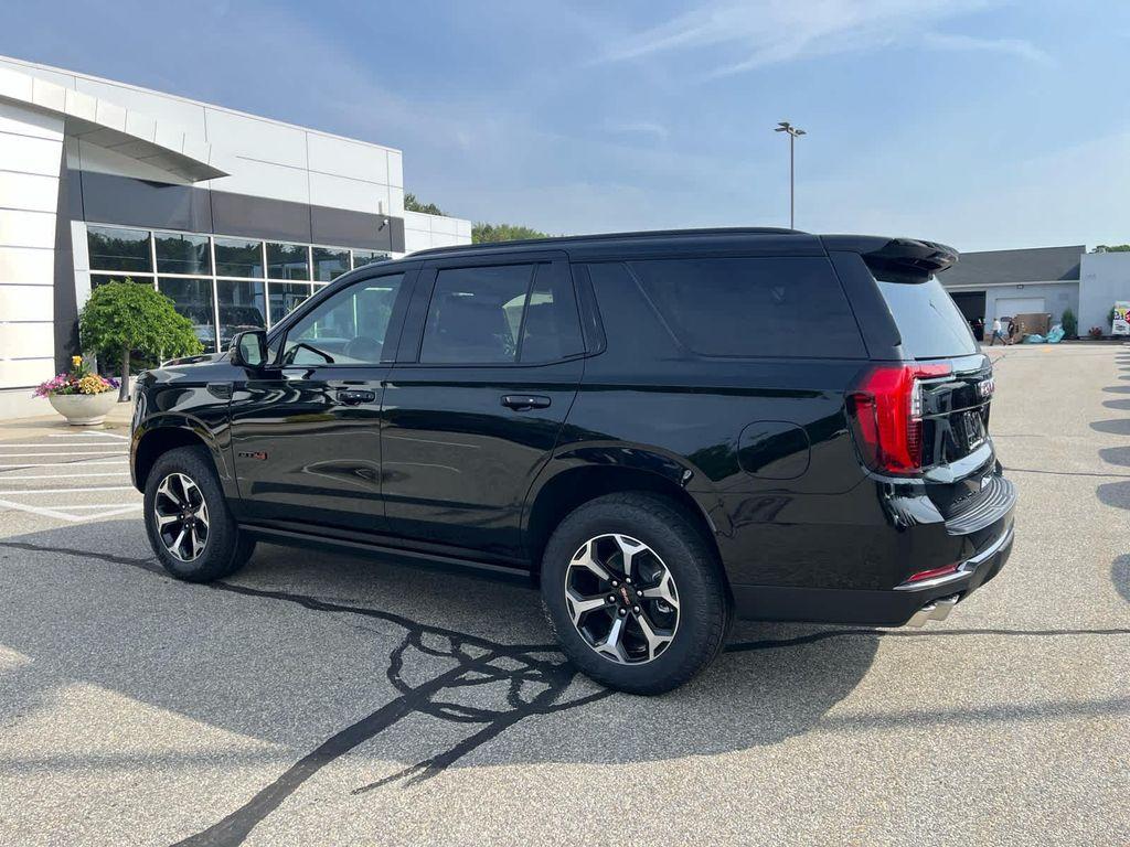 new 2026 GMC Yukon car, priced at $94,303
