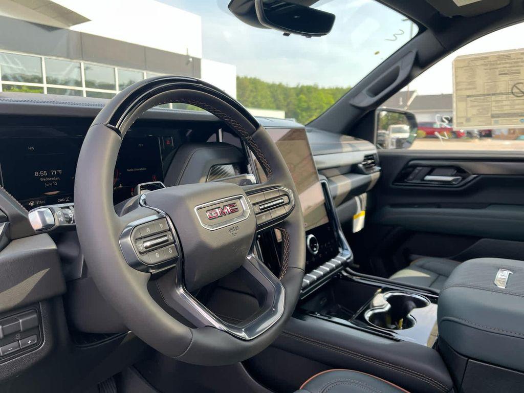 new 2026 GMC Yukon car, priced at $94,303
