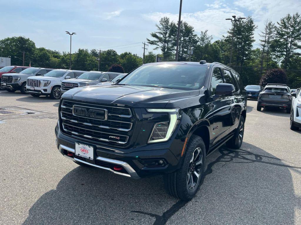 new 2026 GMC Yukon car, priced at $94,303