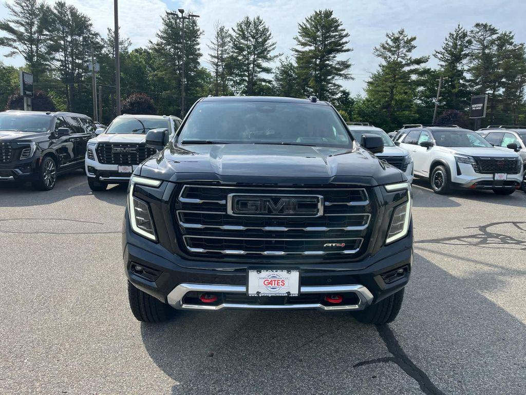 new 2026 GMC Yukon car, priced at $94,303