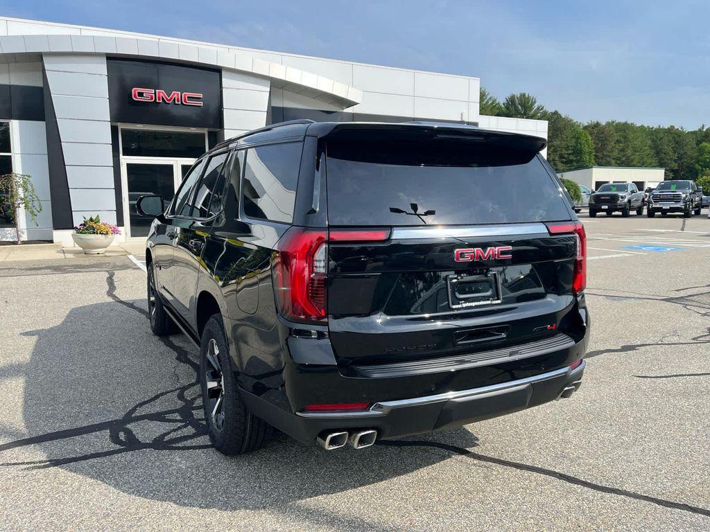 new 2026 GMC Yukon car, priced at $94,303