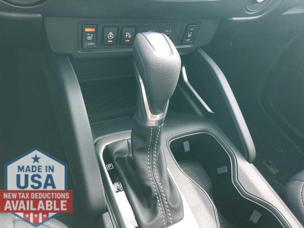 new 2026 Nissan Frontier car, priced at $39,233