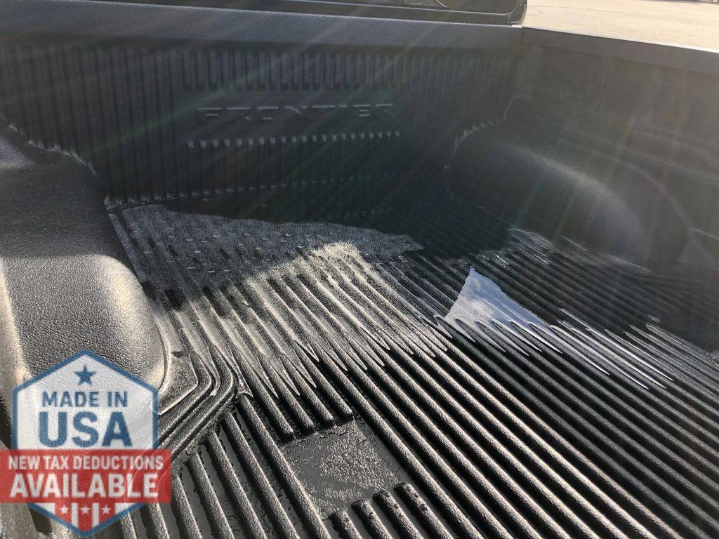 new 2026 Nissan Frontier car, priced at $41,135