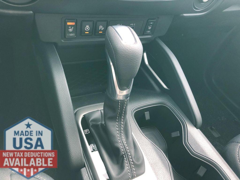 new 2026 Nissan Frontier car, priced at $41,135