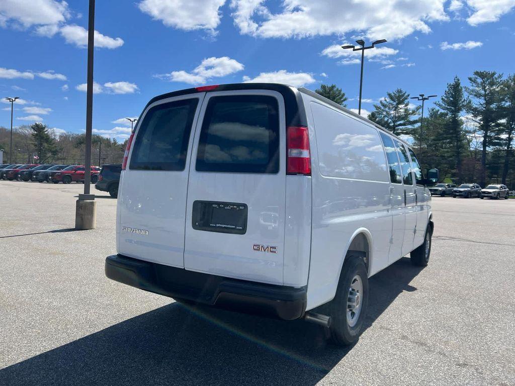 new 2026 GMC Savana 3500 car, priced at $53,463