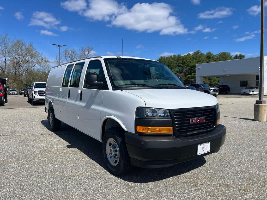 new 2026 GMC Savana 3500 car, priced at $53,463