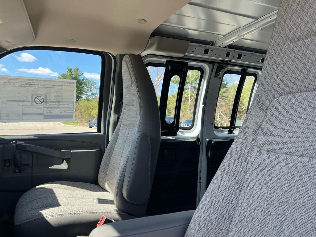 new 2026 GMC Savana 3500 car, priced at $53,463