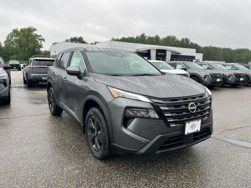 new 2026 Nissan Rogue car, priced at $31,848