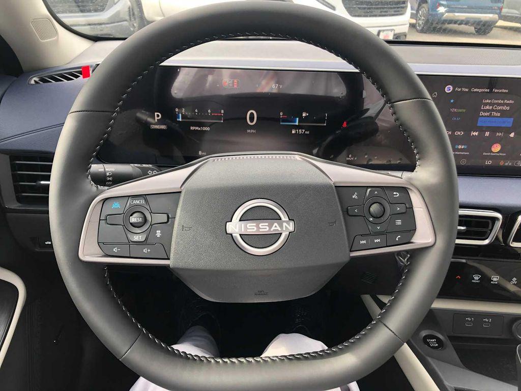 new 2026 Nissan Sentra car, priced at $29,640