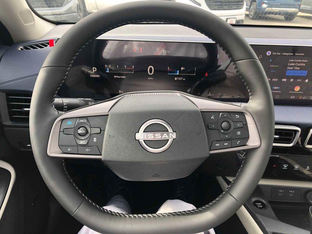 new 2026 Nissan Sentra car, priced at $28,738