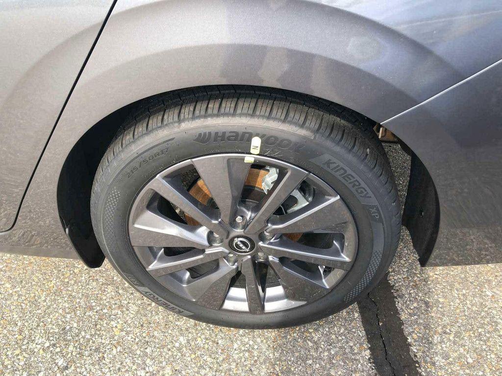 new 2026 Nissan Sentra car, priced at $28,738