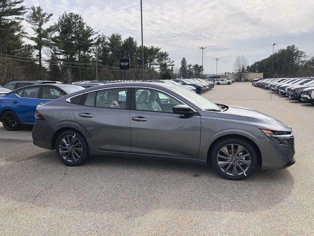 new 2026 Nissan Sentra car, priced at $29,640