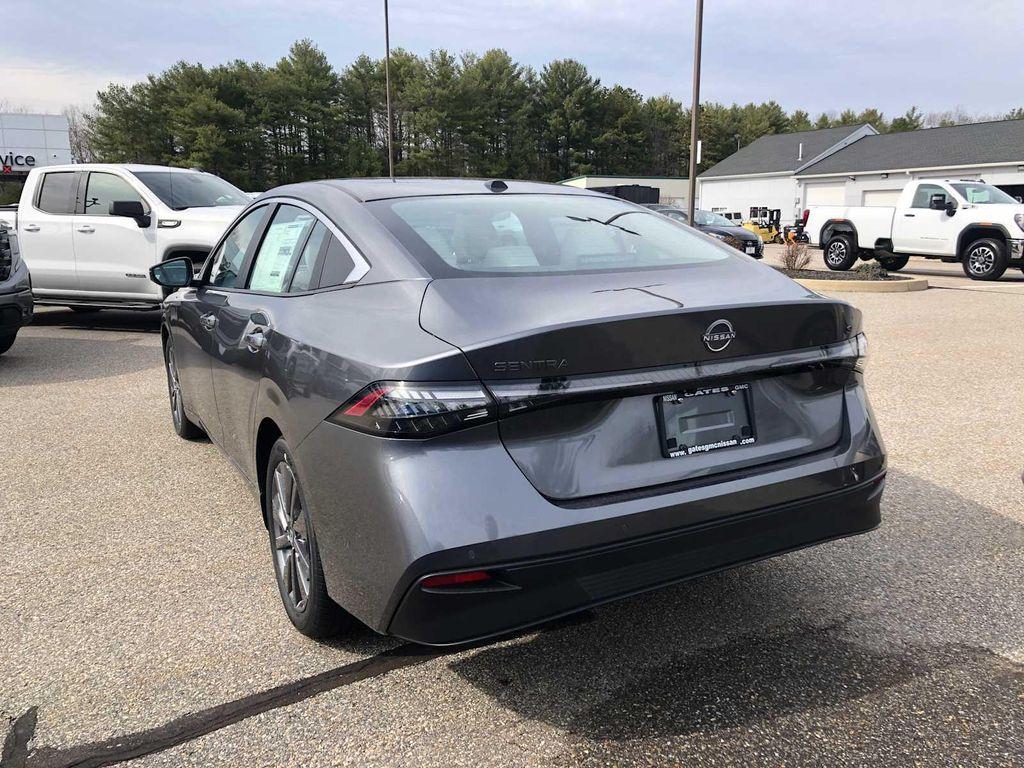 new 2026 Nissan Sentra car, priced at $29,640