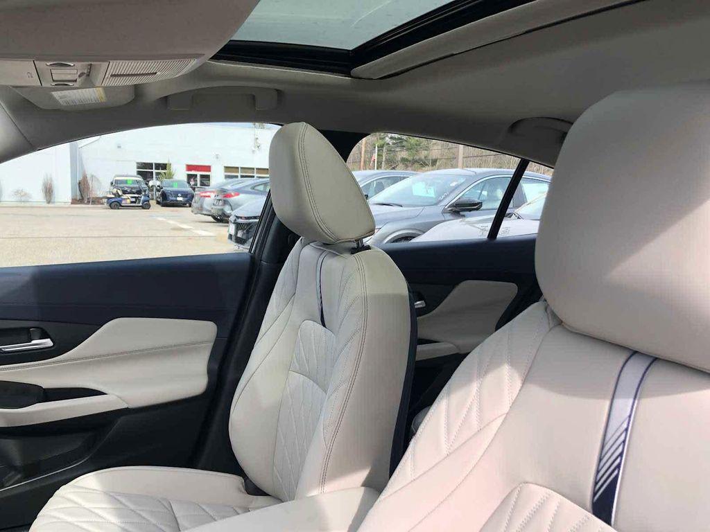 new 2026 Nissan Sentra car, priced at $28,738
