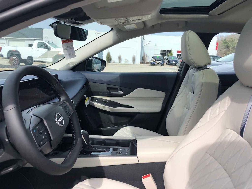 new 2026 Nissan Sentra car, priced at $28,738