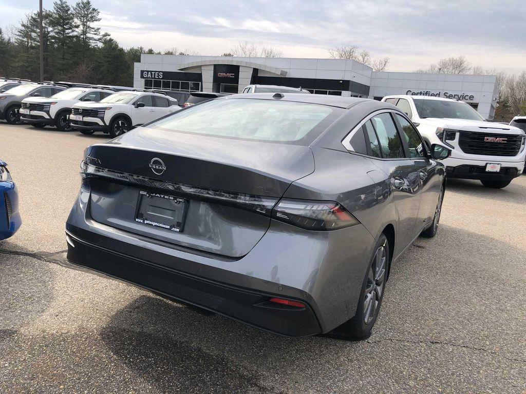 new 2026 Nissan Sentra car, priced at $29,640