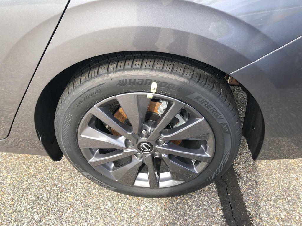 new 2026 Nissan Sentra car, priced at $29,640