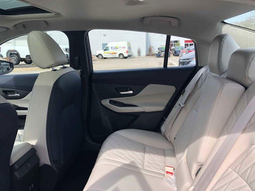 new 2026 Nissan Sentra car, priced at $28,738