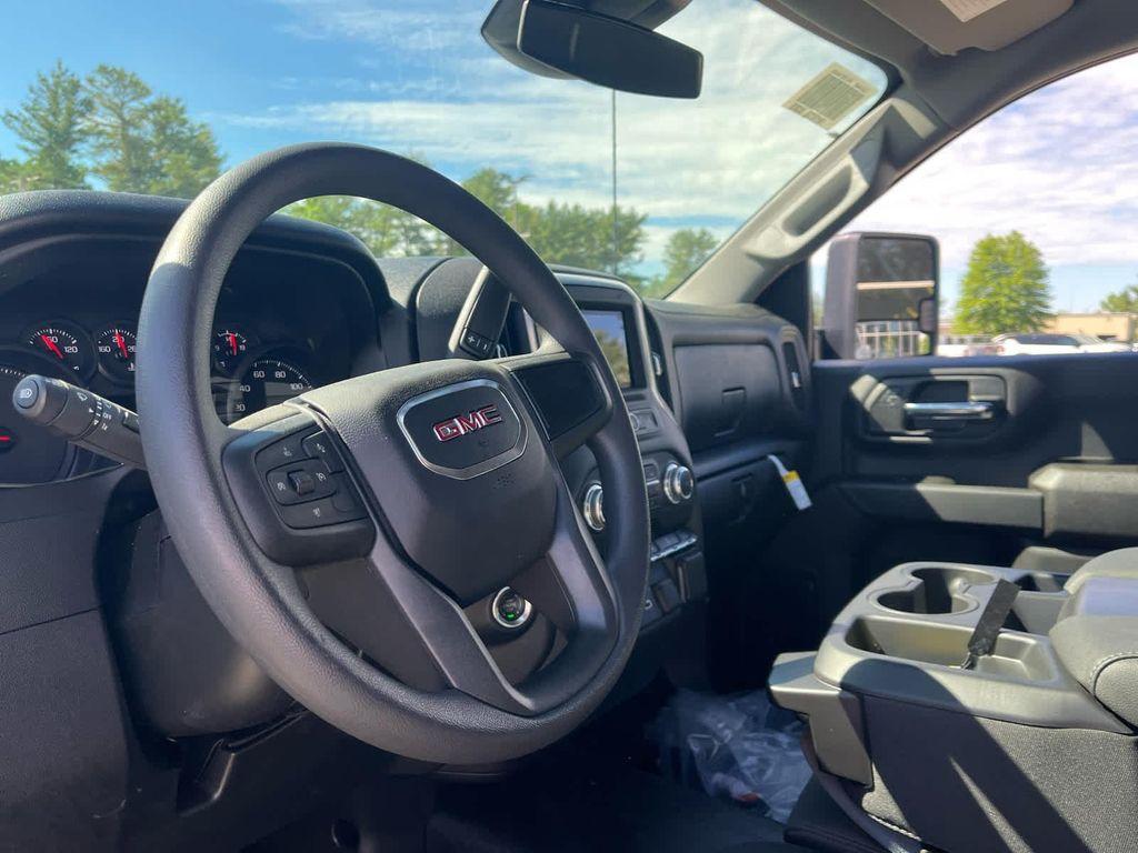 new 2026 GMC Sierra 3500 car, priced at $71,118