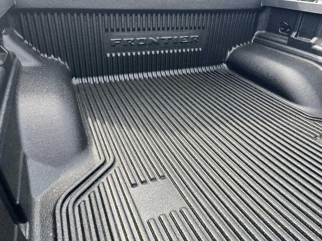 new 2026 Nissan Frontier car, priced at $42,093