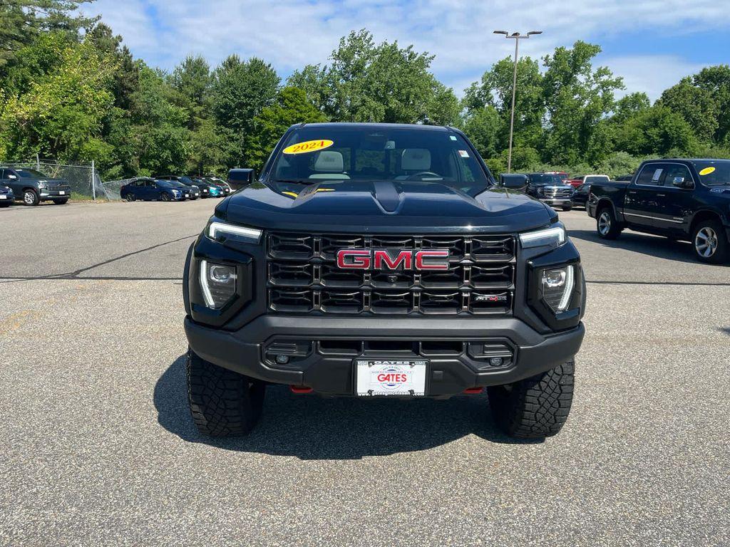 used 2024 GMC Canyon car, priced at $48,597