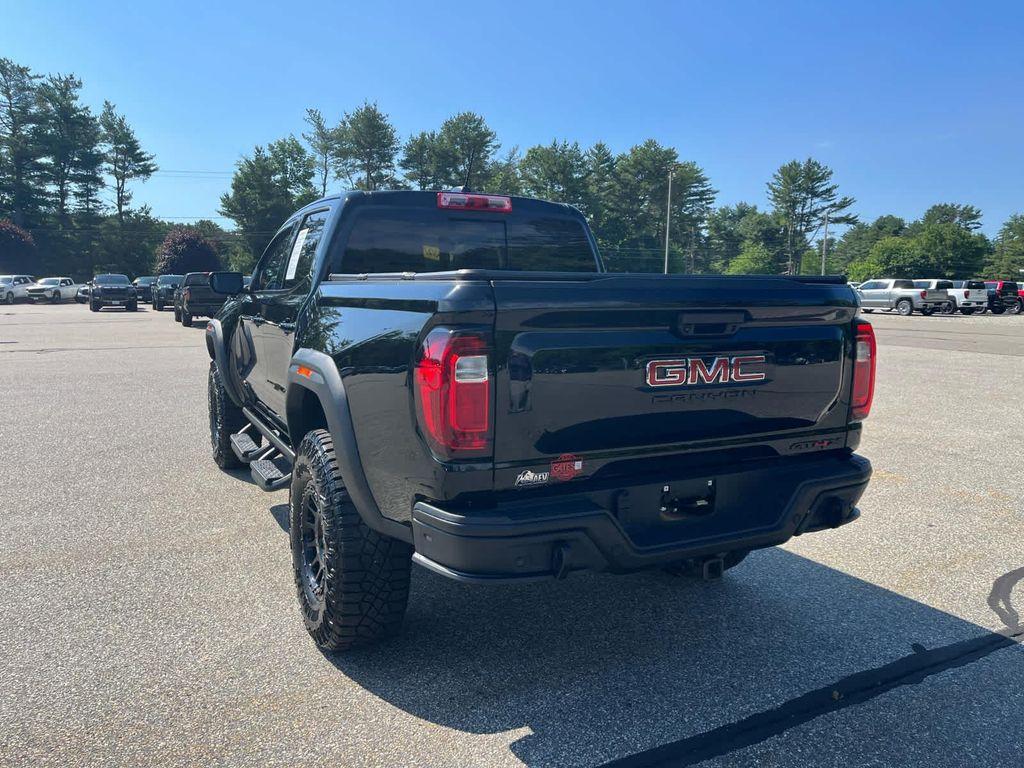 used 2024 GMC Canyon car, priced at $48,597