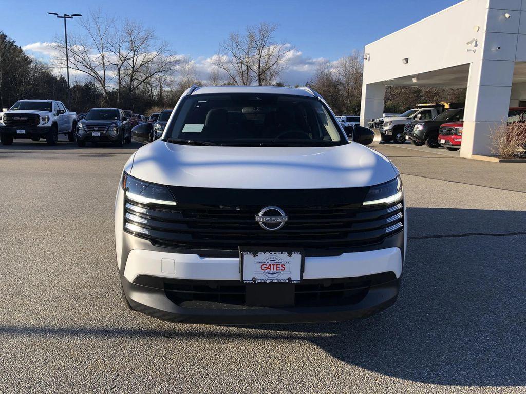 new 2026 Nissan Kicks car, priced at $28,485