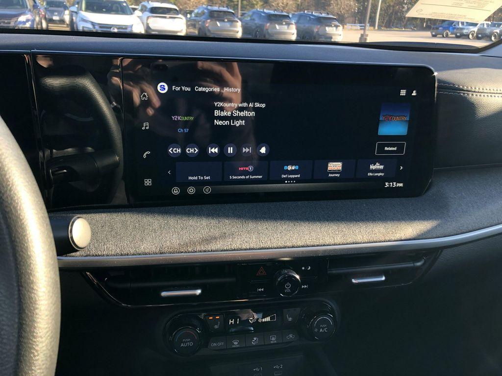 new 2026 Nissan Kicks car, priced at $28,485