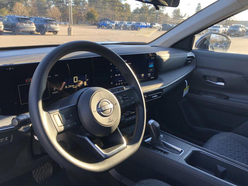 new 2026 Nissan Kicks car, priced at $28,485