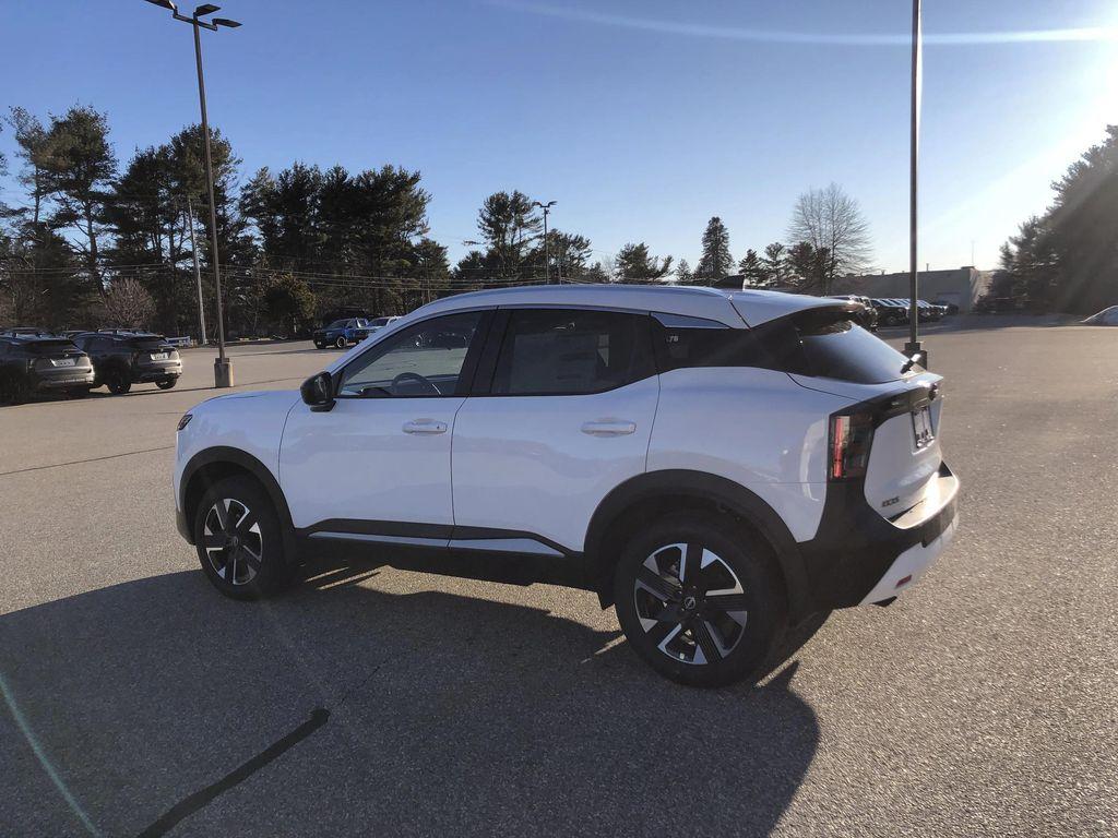 new 2026 Nissan Kicks car, priced at $28,485