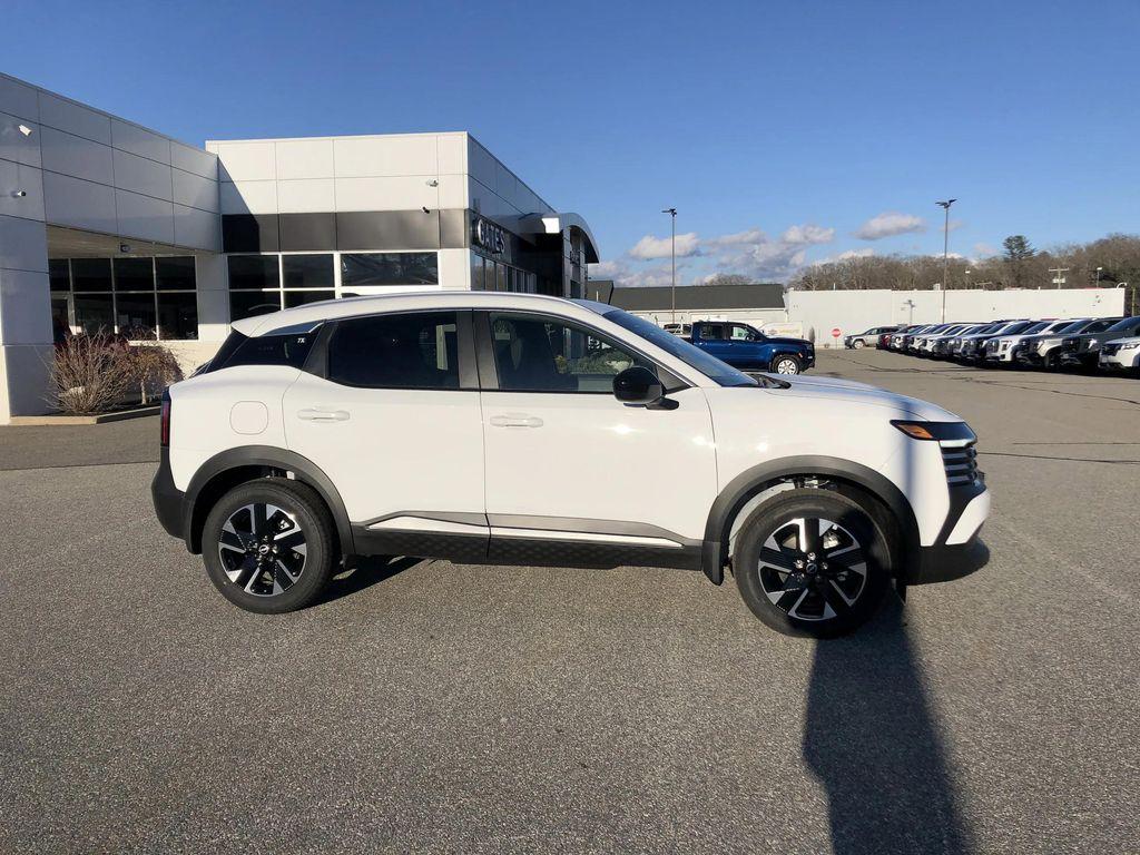 new 2026 Nissan Kicks car, priced at $28,485