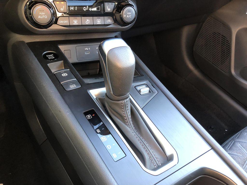 new 2026 Nissan Kicks car, priced at $28,485