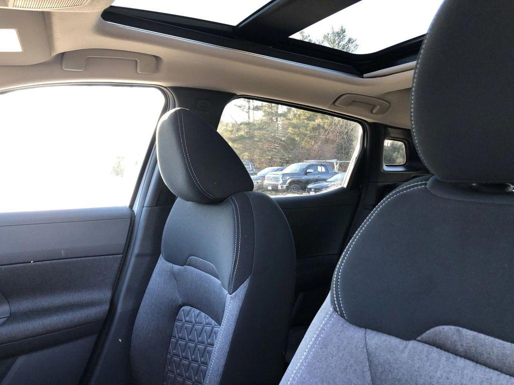 new 2026 Nissan Kicks car, priced at $28,485