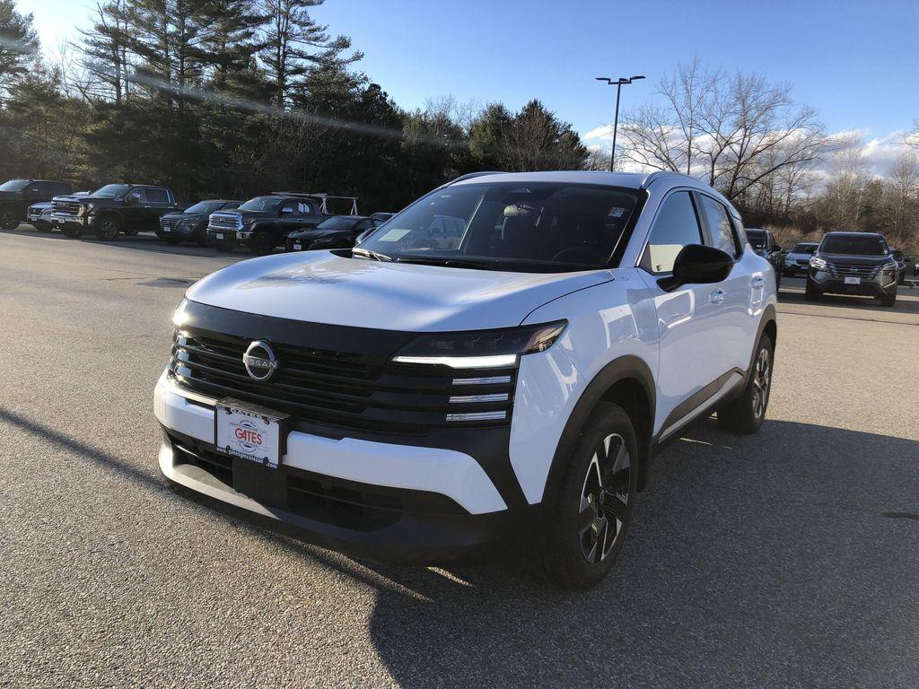 new 2026 Nissan Kicks car, priced at $28,485