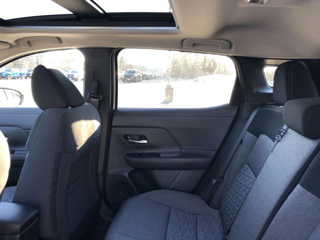 new 2026 Nissan Kicks car, priced at $28,485