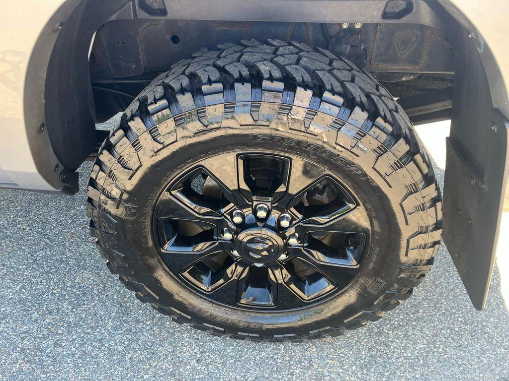 used 2022 Ram 3500 car, priced at $65,597