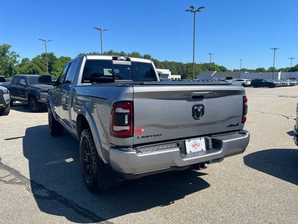 used 2022 Ram 3500 car, priced at $65,597