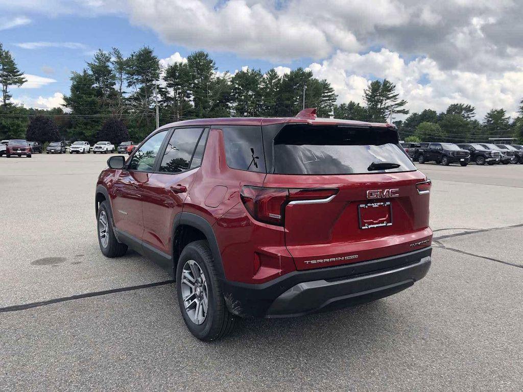new 2026 GMC Terrain car, priced at $32,733