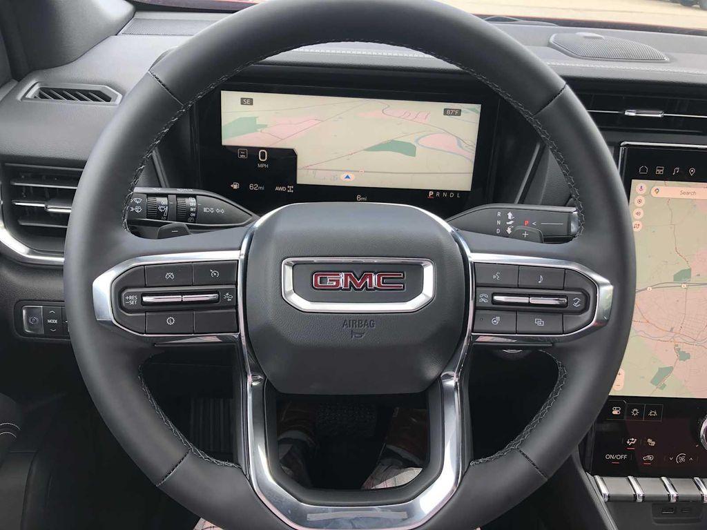 new 2026 GMC Terrain car, priced at $32,733
